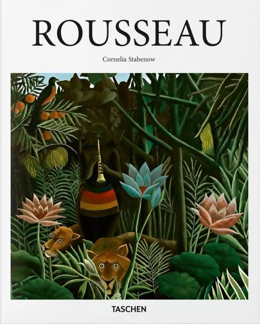 Basic Art. Rousseau — Нонфікшн-література іноземними мовами