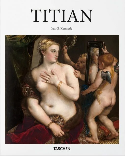 Basic Art. Titian — Нонфікшн-література іноземними мовами