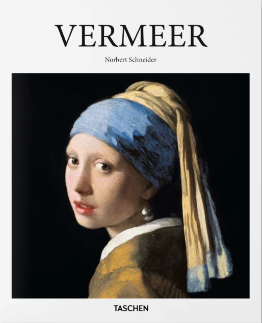 Basic Art. Vermeer — Нонфікшн-література іноземними мовами
