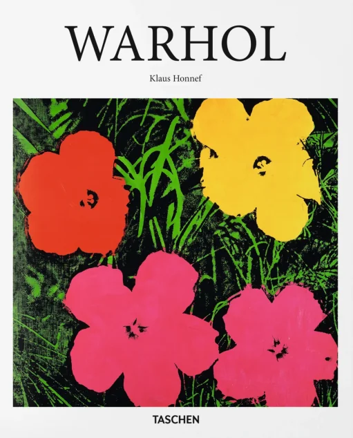 Warhol — Нонфікшн-література іноземними мовами