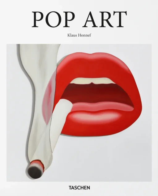 Pop Art — Нонфікшн-література іноземними мовами