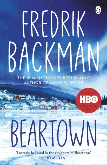Beartown — Сучасна зарубіжна проза