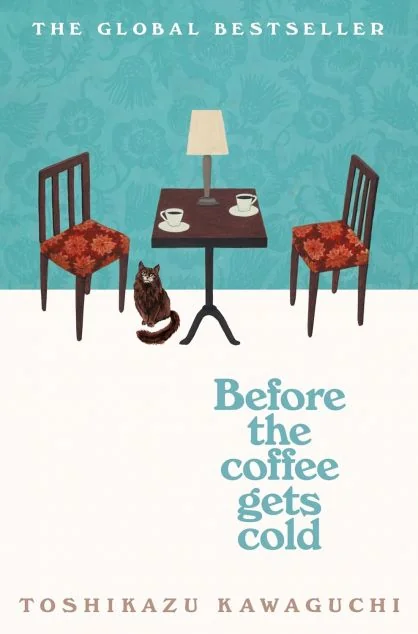 Before the Coffee Gets Cold — Вивчення мов