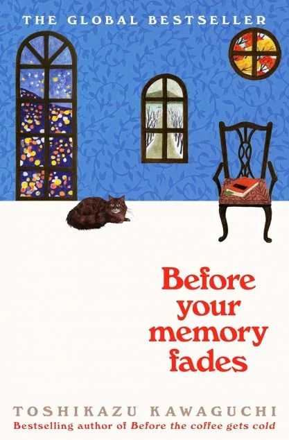 Before Your Memory Fades — Тосікадзу Кавагуті