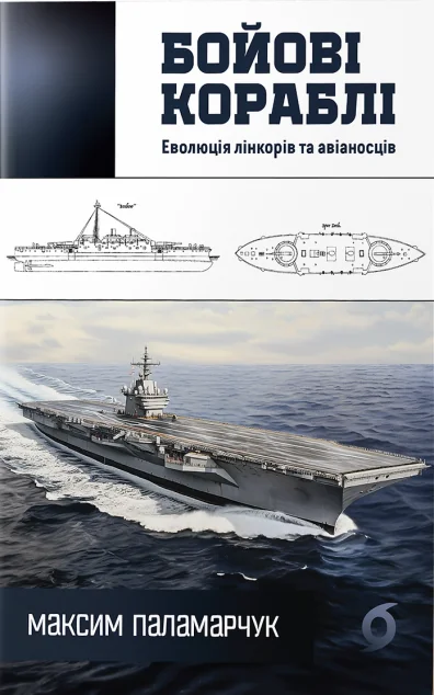 Бойові кораблі — Максим Паламарчук