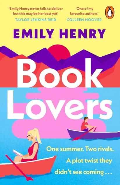 Book Lovers — Художня література іноземними мовами