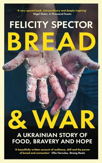 Bread and War — Нонфікшн-література іноземними мовами