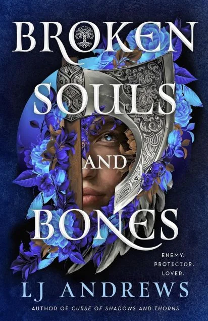 Broken Souls and Bones — Художня література іноземними мовами
