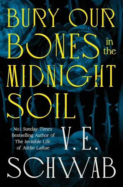 Bury Our Bones in the Midnight Soil — Художня література іноземними мовами