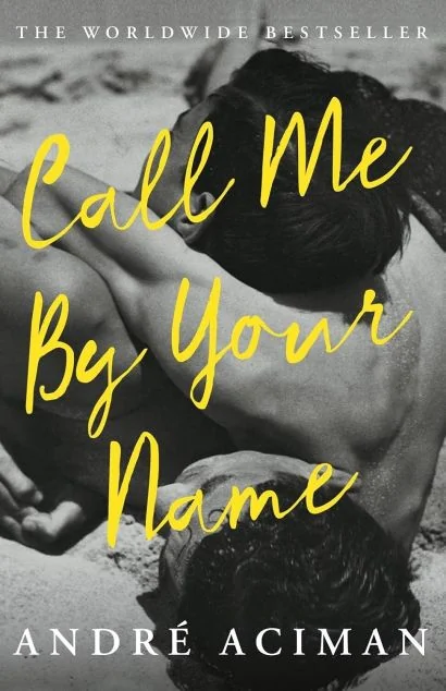 Call Me By Your Name — Художня література іноземними мовами
