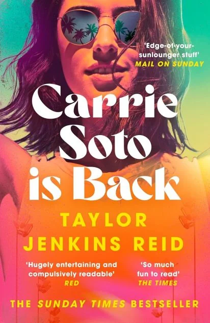 Carrie Soto Is Back — Penguin Books