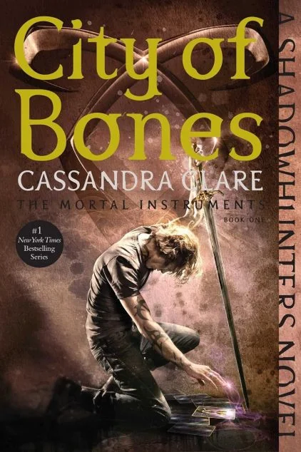 City of Bones — Зарубіжне фентезі