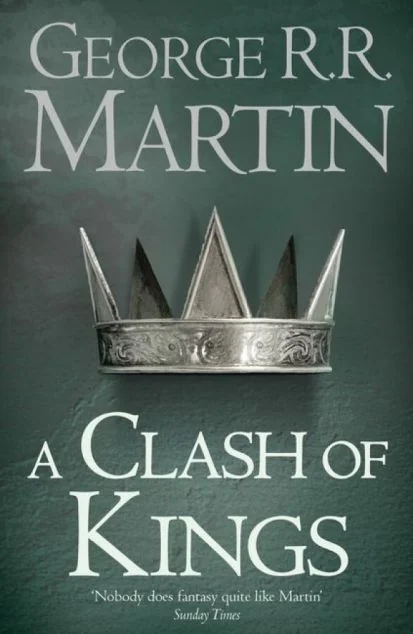 Clash of Kings — Художня література іноземними мовами