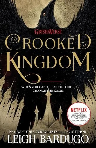 Crooked Kingdom — Художня література іноземними мовами
