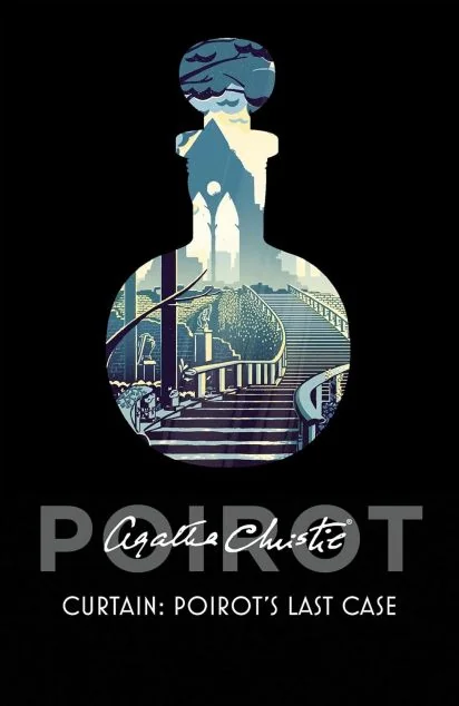 Curtain: Poirot's Last Case — Художня література іноземними мовами