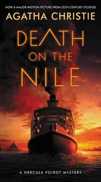 Death on the Nile — Художня література іноземними мовами