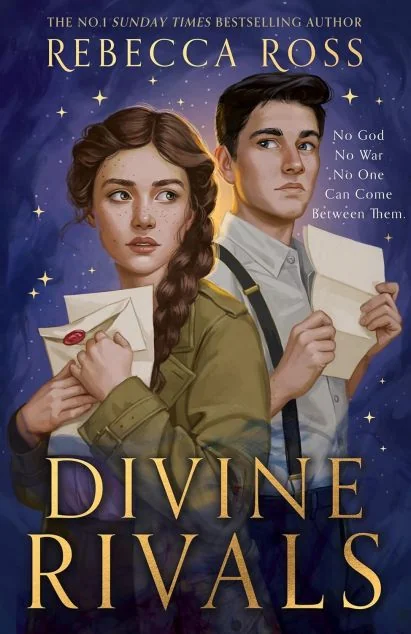 Divine Rivals — Художня література іноземними мовами