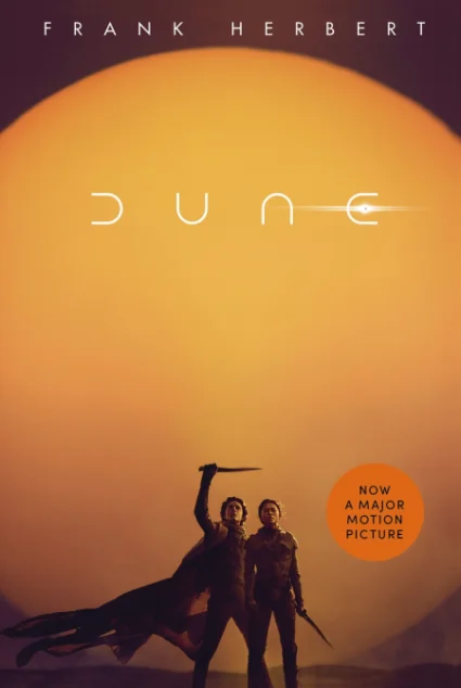 Dune — Художня література іноземними мовами