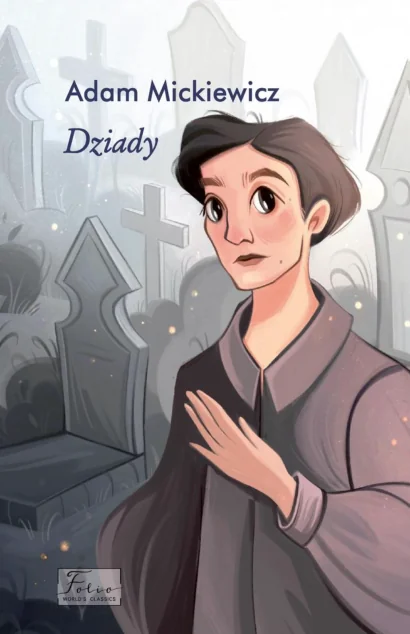 Dziady — Художня література іноземними мовами