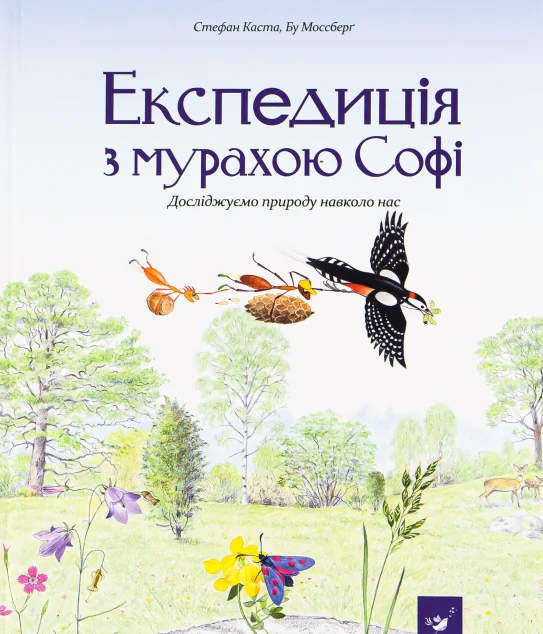 Експедиція з мурахою Софі — Час майстрів