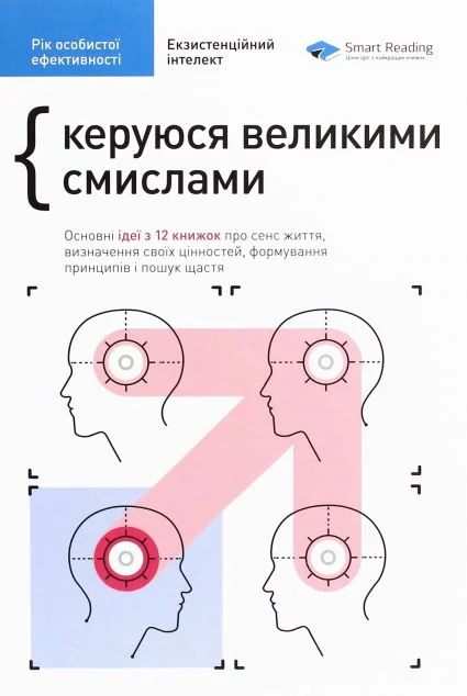 Екзистенційний інтелект. Рік особистої ефективності — Саморозвиток та мотивація