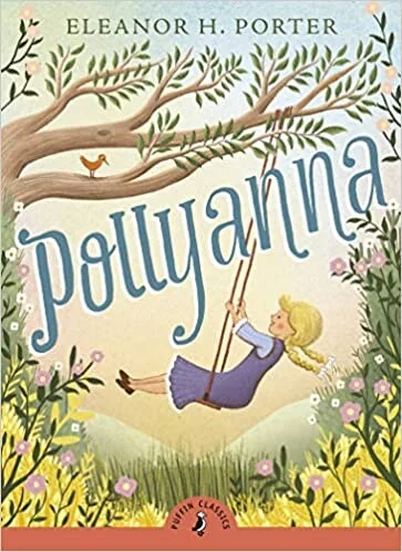 Pollyanna — Дитяча література іноземними мовами