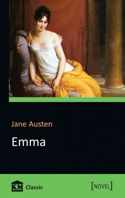 Emma — Художня література іноземними мовами