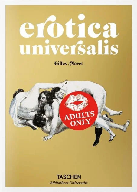 Erotica Universalis: From Pompeii to Picasso