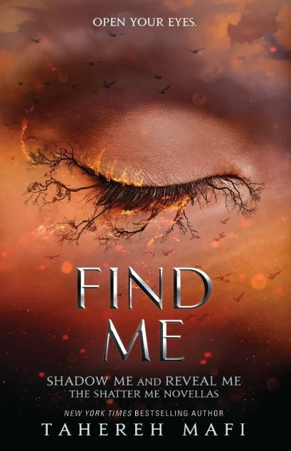 Find Me — Художня література іноземними мовами
