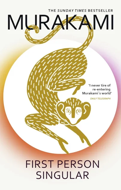 First Person Singular — Penguin Books