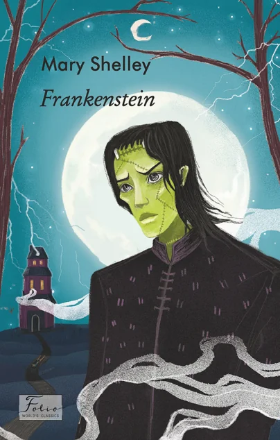 Frankenstein | купити книгу онлайн
