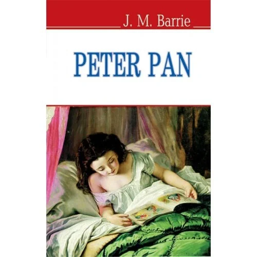 Peter Pan — Дитяча література іноземними мовами