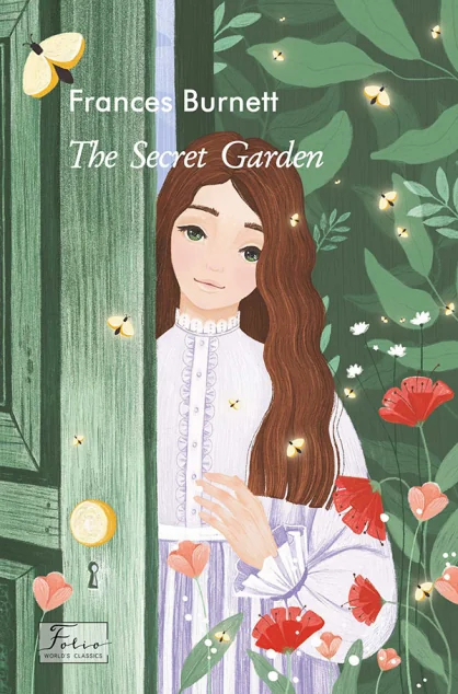 The Secret Garden | купити книгу онлайн