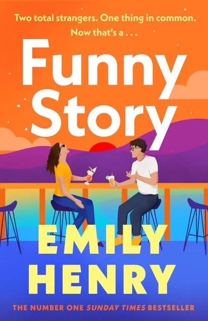 Funny Story — Сучасна зарубіжна проза