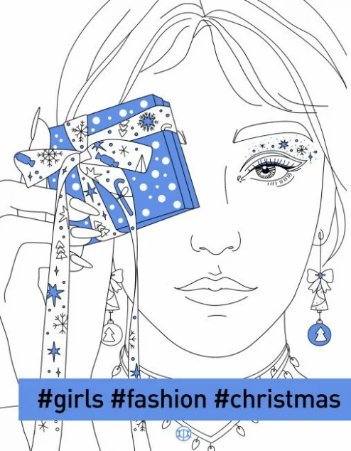 #girls #fashion #christmas — Валерія Железнова