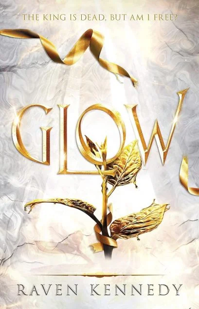 Glow — Художня література іноземними мовами