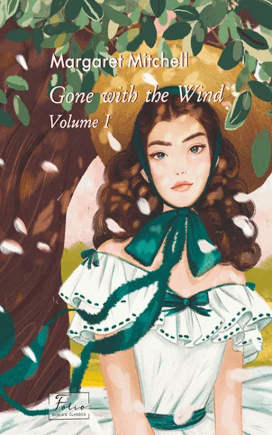Gone With The Wind. Volume I — Художня література іноземними мовами