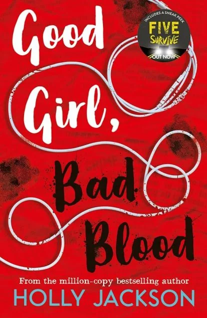 Good Girl, Bad Blood — Художня література іноземними мовами