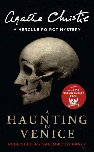 Hallowe'en Party (A Haunting in Venice) — Аґата Крісті