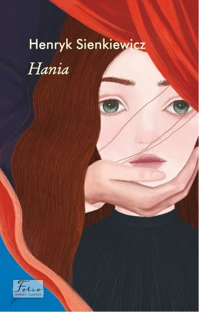 Hania — Художня література іноземними мовами