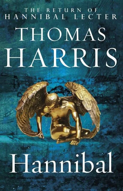 Hannibal — Художня література іноземними мовами