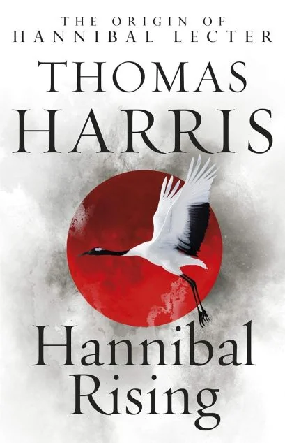 Hannibal Rising — Художня література іноземними мовами