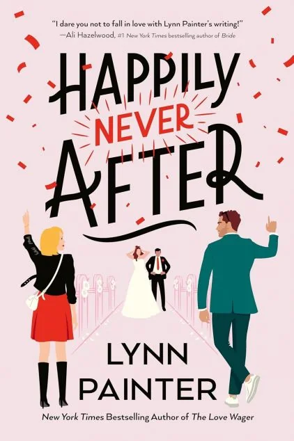 Happily Never After — Сучасна зарубіжна проза