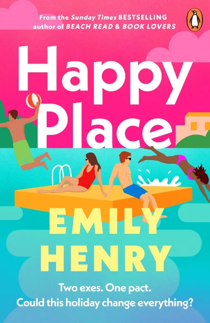 Happy Place — Емілі Генрі