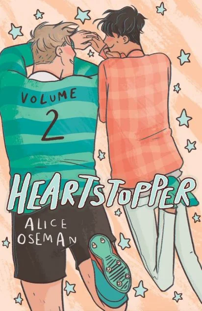 Heartstopper. Volume 2 — Еліс Осман