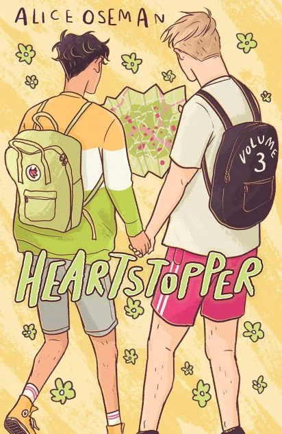 Heartstopper. Volume 3 — Еліс Осман