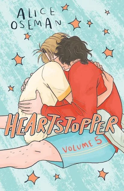Heartstopper. Volume 5 — Еліс Осман