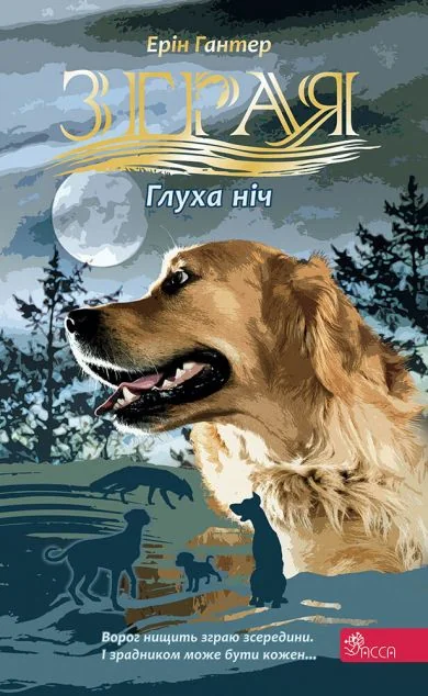 Глуха ніч — Підліткове фентезі