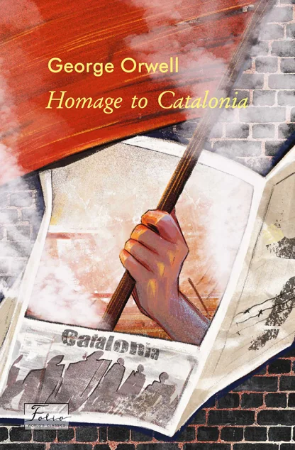 Homage to Catalonia — Класична проза