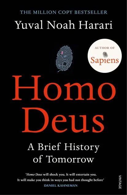 Homo Deus. A Brief History of Tomorrow — Історія та культура